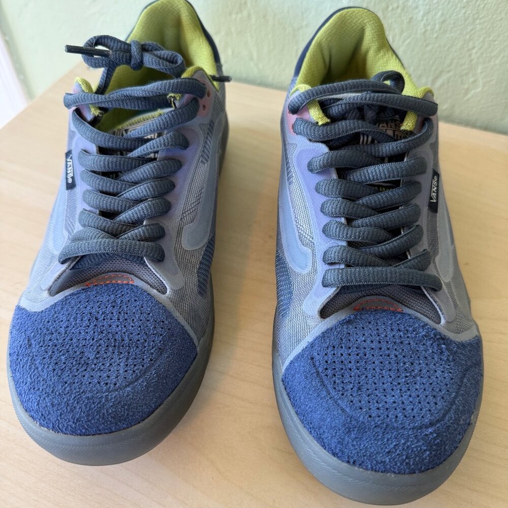 Vans EVDNT RW Ultimate Waffle Navy Sz 8.5 Women's Size 7.0 Men's